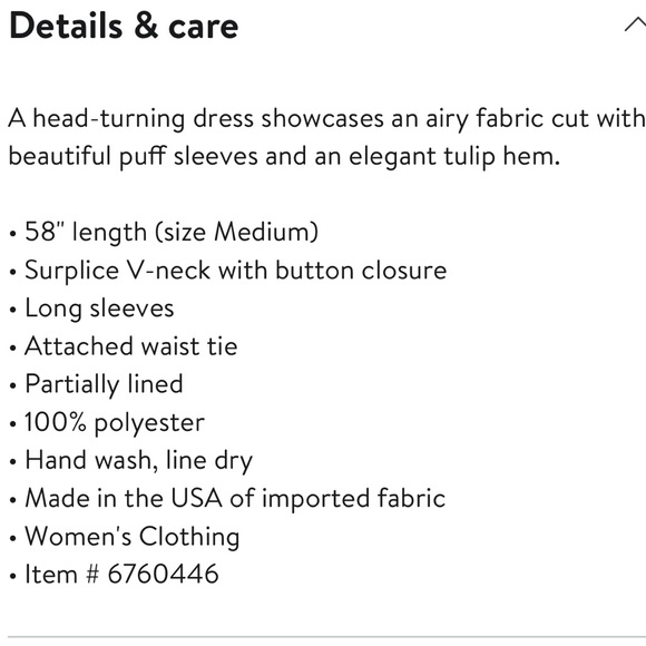 Fraiche by J Dress perfect for fall photos - Picture 7 of 10